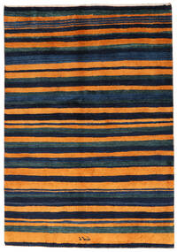 Gabbeh Persia Fine Rug 140X198 Wool, Persia/Iran Carpetvista