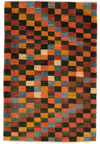  80X124 Small Gabbeh Persia Fine Rug Wool, Carpetvista