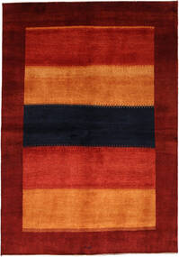  155X221 Small Gabbeh Persia Fine Rug Wool, Carpetvista