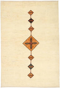 122X181 Alfombra Gabbeh Persia Fine Moderna (Lana, Persia/Irán) Carpetvista