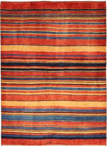  Gabbeh Persia Fine Rug 118X158 Persian Wool Small Carpetvista