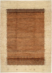 Gabbeh Persisch Fine Teppich 210X292 Wolle, Persien/Iran Carpetvista