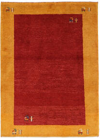 100X138 Gabbeh Persia Fine Rug Modern (Wool, Persia/Iran) Carpetvista
