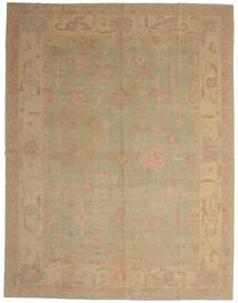 絨毯 ウサク 290X370 大きな (ウール, トルコ)