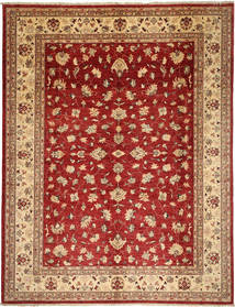 284X362 Ziegler Fine Teppich Orientalischer Großer (Wolle, Pakistan) Carpetvista