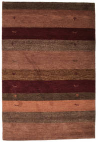 124X185 Gabbeh Indisch Teppich Moderner (Wolle, Indien) Carpetvista