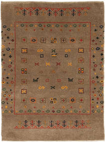 Gabbeh Persia Fine Rug 82X112 Wool, Persia/Iran Carpetvista