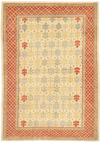 Ziegler Ariana Rug 183X264 Beige/Orange Wool, Afghanistan Carpetvista