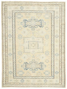  Orientalischer Ziegler Ariana Teppich 151X205 Beige/Gelb Wolle, Afghanistan Carpetvista
