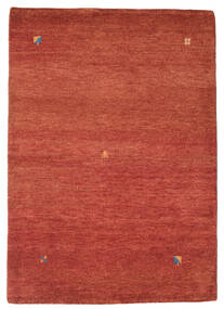  127X181 Klein Gabbeh Indisch Teppich Wolle, Carpetvista