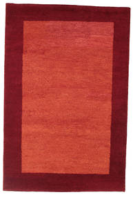  121X183 Small Gabbeh Indo Rug Wool, Carpetvista