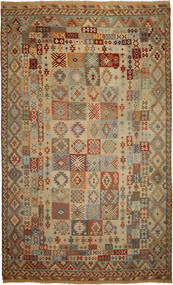 Tapis D'orient Kilim Afghan Old Style 301X489 Grand (Laine, Afghanistan)