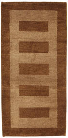 64X122 Tapete Gabbeh Indo Fine Moderno (Lã, Índia) Carpetvista