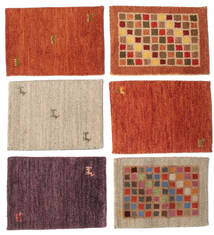 40X60 Gabbeh Indisch Teppich Moderner (Wolle, Indien) Carpetvista