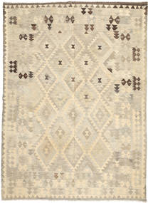  Kilim Afghan Old Style Rug 177X244 Wool Carpetvista