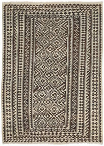  176X244 Kilim Afghan Old Style Rug Afghanistan Carpetvista