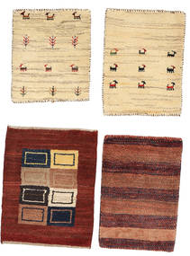  Gabbeh Persia Fine Rug 40X60 Persian Wool Small Carpetvista
