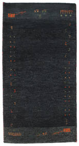  72X139 Klein Gabbeh Indisch Teppich Wolle, Carpetvista