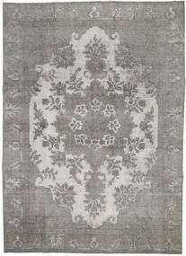  237X331 Groß Colored Vintage Teppich Wolle, Carpetvista