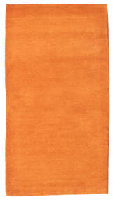 Gabbeh Indisch Teppich 75X140 Wolle, Indien Carpetvista