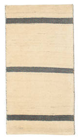  Gabbeh Indo Rug 73X138 Wool Small Carpetvista