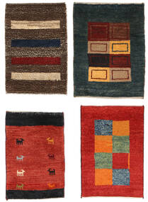  40X60 Small Gabbeh Persia Fine Rug Wool, Carpetvista