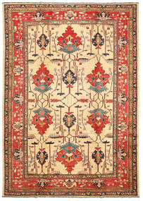 218X309 Ziegler Fine Rug Oriental (Wool, Pakistan) Carpetvista