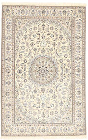 Nain 6La Habibian Rug 136X211 Persian Small Carpetvista
