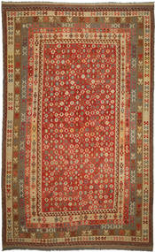  301X483 Kilim Afghan Old Style Rug Afghanistan Carpetvista