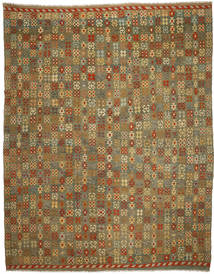  308X389 Kilim Afghan Old Style Rug Afghanistan Carpetvista