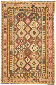 195X302 Tapis Kilim Afghan Old Style D'orient (Laine, Afghanistan) Carpetvista