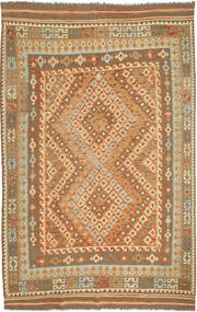  Kelim Afghan Old Stil Teppich 189X297 Carpetvista