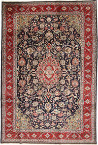  Najafabad Rug 220X327 Persian Wool Carpetvista