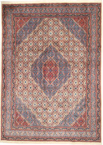  Orientalisk Moud Matta 211X294 Persien/Iran Carpetvista