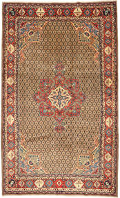 Orientalischer Koliai Teppich 204X336 Wolle, Persien/Iran Carpetvista