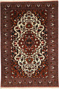  Kurdi Ghuchan Rug 200X294 Persian Wool Brown/Red Carpetvista