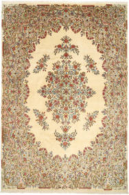  Orientalischer Kerman Teppich 213X319 Wolle, Persien/Iran Carpetvista