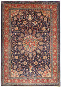 Sarouk Rug Rug 222X313 Wool, Persia/Iran Carpetvista