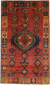 154X266 絨毯 オリエンタル ロリ (ウール, ペルシャ/イラン) Carpetvista