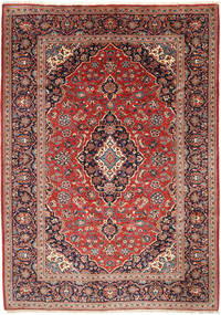 Keshan Rug Rug 207X292 Wool, Persia/Iran Carpetvista