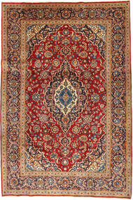  Oriental Keshan Rug 198X296 Wool, Persia/Iran Carpetvista