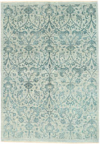 170X244 Ziegler Mahli Wool/Silk Rug Oriental (Wool, Pakistan) Carpetvista