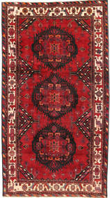 Kurdi Teppich 173X295 Wolle, Persien/Iran Carpetvista