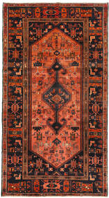  Orientalisk Lori Matta 159X291 Ull, Persien/Iran Carpetvista