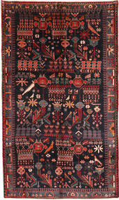 Saveh Rug Rug 162X275 Wool, Persia/Iran Carpetvista