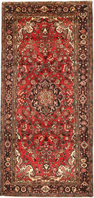 Hamadan Teppich 158X337 Wolle, Persien/Iran Carpetvista