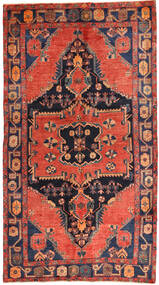 Lori Teppich 155X280 Wolle, Persien/Iran Carpetvista