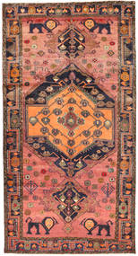 絨毯 ペルシャ ロリ 168X318 (ウール, ペルシャ/イラン)