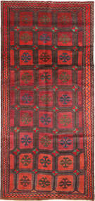 Tapete Lori 159X348 (Lã, Pérsia/Irão)