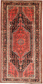  Persian Nahavand Rug 154X308 (Wool, Persia/Iran)